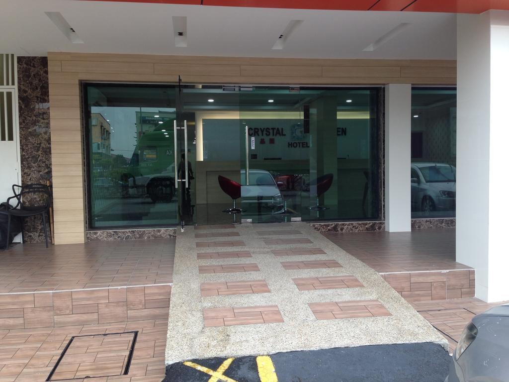 Crystal Garden Hotel Seri Kembangan Buitenkant foto