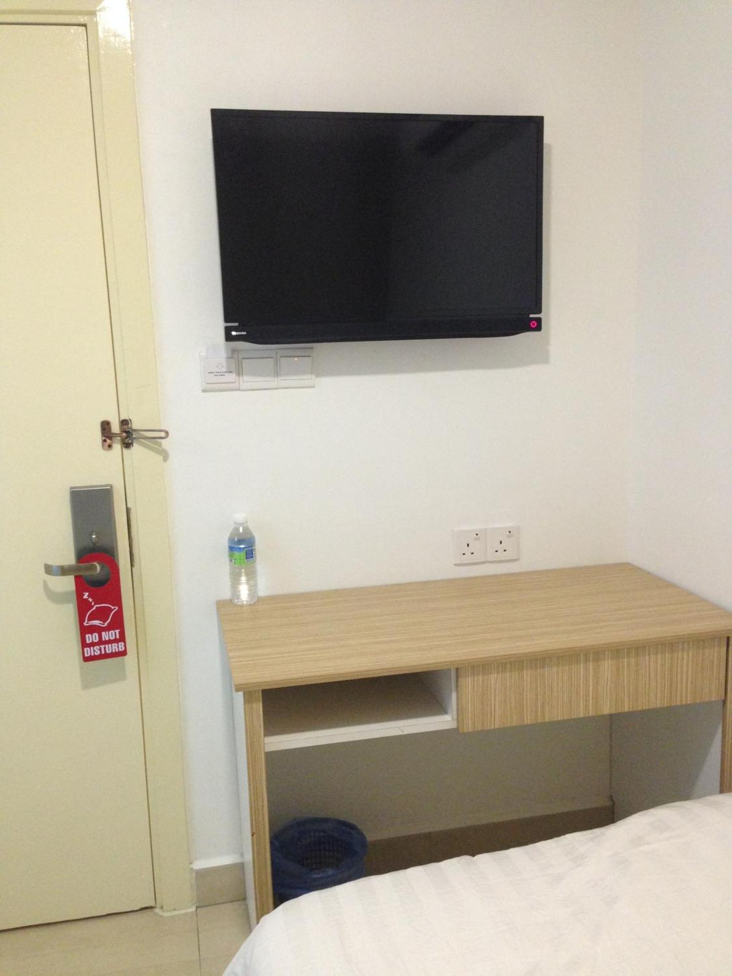 Crystal Garden Hotel Seri Kembangan Kamer foto