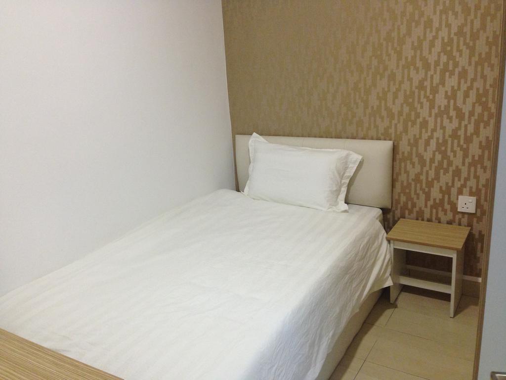 Crystal Garden Hotel Seri Kembangan Kamer foto